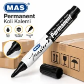 لاصق قلم الكتابة أسود - 2