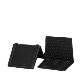 واقٍ زاوية بلاستيكي للشريط – 1000 قطعة - 4