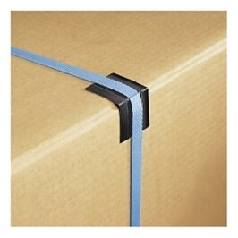 واقٍ زاوية بلاستيكي للشريط – 1000 قطعة - 3