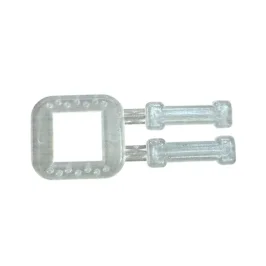 مشبك شريط بلاستيكي – 1000 قطعة - 1