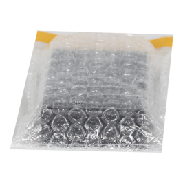 كيس فقاعات 10 × 10 + 5 سم - مع شريط لاصق 