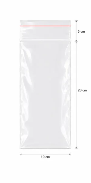لاصق 10×20+5 سم — 100 قطعة - Kolicim (1)
