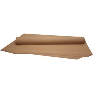 100x140cm Kraft Wrapping Paper - 2Kg.