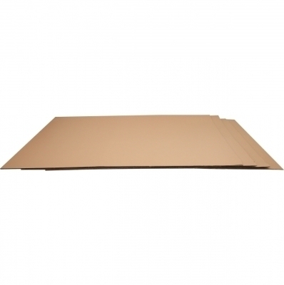Kolicim - 100x150cm Corrugated Cardboard - Single Corrugated (1)