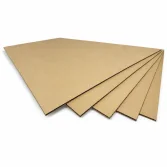 100x150cm Corrugated Cardboard – Single Wall, 5 Pieces - 3