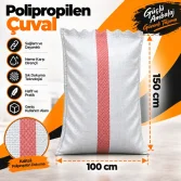 100x150cm Sack - 2