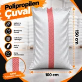 100x200cm Sack - 2