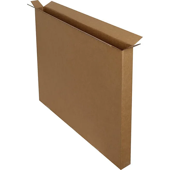 101x6x51cm Box - 10 Desi Box - Single Corrugated Box - Frame Painting Box - Kolicim (1)