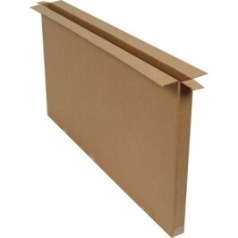 صندوق تابلو مزدوج الموجة 106×8.5×76 سم - 1