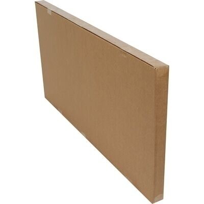 صندوق تابلو مزدوج الموجة 106×8.5×76 سم - 3