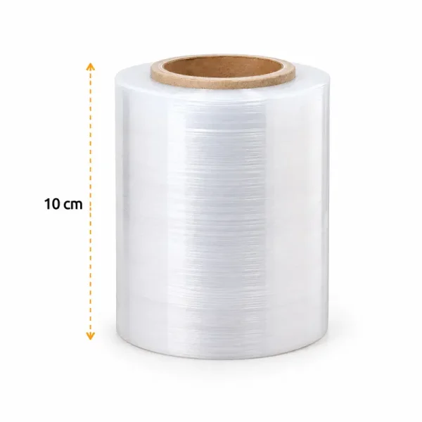 10 cm Stretch Film – 300 Meters - Kolicim (1)
