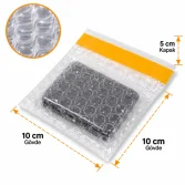 10×10+5 cm Bubble Mailer – Adhesive - 2