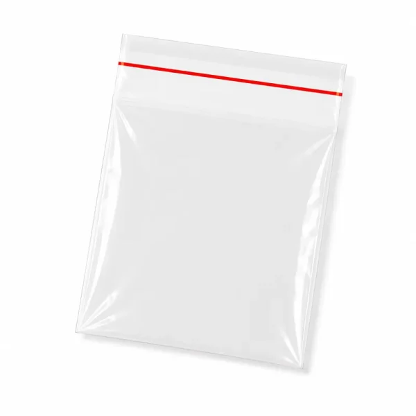 10x10+5cm OPP Bantlı Torba - 100 Adet - 1