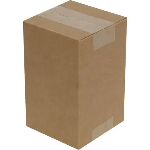 10x10x25cm Box - 0.8 Desi Box - Double Corrugated Box - 2