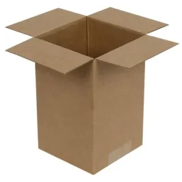 10x10x25cm Box - 0.8 Desi Box - Double Corrugated Box - 3