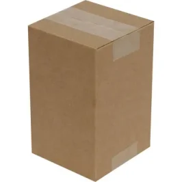 10x10x25cm Koli - 0,8 Desi Koli - Çift Oluklu Koli - 2