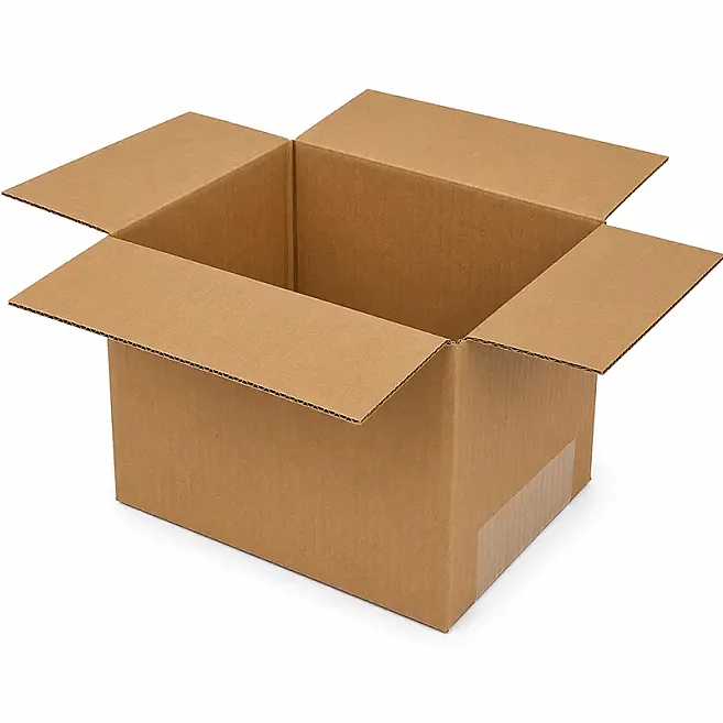 10x10x6cm Box - 0.2 Desi Box - Double Corrugated Box - Kolicim (1)