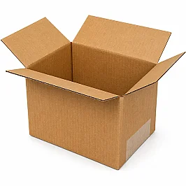10x10x8cm Koli - 0,3 Desi Koli - Çift Oluklu Koli - 2