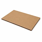 10x15cm Ara Karton Seperatör - Kraft - 1