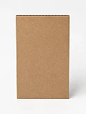 10x15cm Ara Karton Seperatör - Kraft - 3