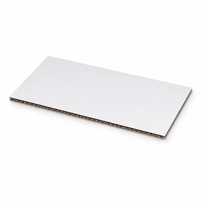10x15cm Ara Karton Seperatör - Beyaz - 1