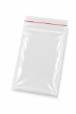 10x15+5 cm OPP Self-Adhesive Bag - 100 Pieces - 1