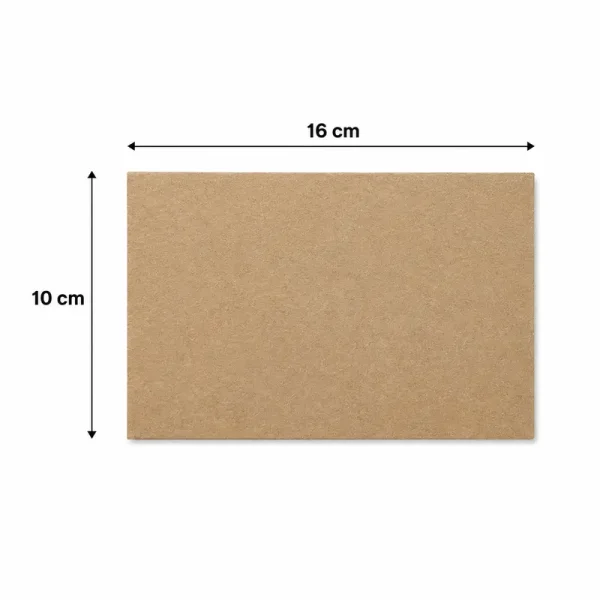 10x16 cm Cardboard Divider - Kolicim (1)