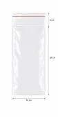 10x20+5 cm OPP Self-Adhesive Bag - 100 Pieces - 2