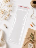 10x25+5cm OPP Bantlı Torba - 100 Adet - 3