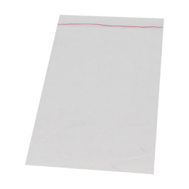 10x25+5cm OPP Tape Bag - 100 Pieces - 1