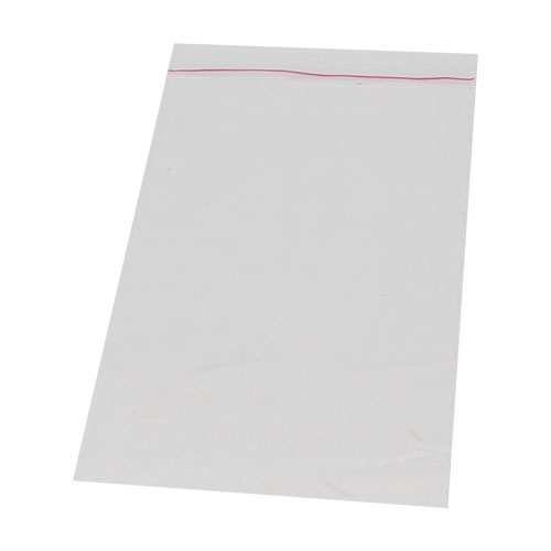 10x25+5cm OPP Tape Bag - 100 Pieces - 1