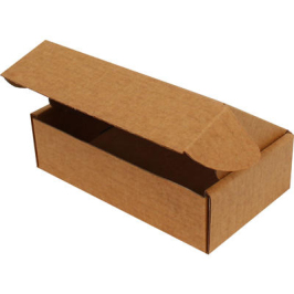 10x6x4cm Box - Kraft - Thumbnail