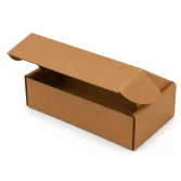 10x6x4cm Kutu - 0,1 Desi Kutu - Tek Oluklu Kutu - Kraft - 3