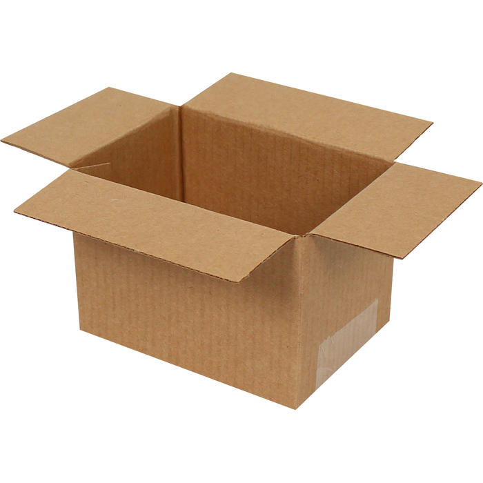10x7x7cm Box - 0.2 Desi Box - Double Corrugated Box