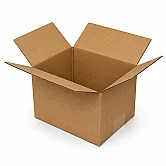 10x7x7cm Box - 0.2 Desi Box - Double Corrugated Box - 1