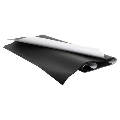 Kolicim - 110x140cm.Siyah-Beyaz Renkli Ambalaj Kağıdı - 2 Kg. (1)
