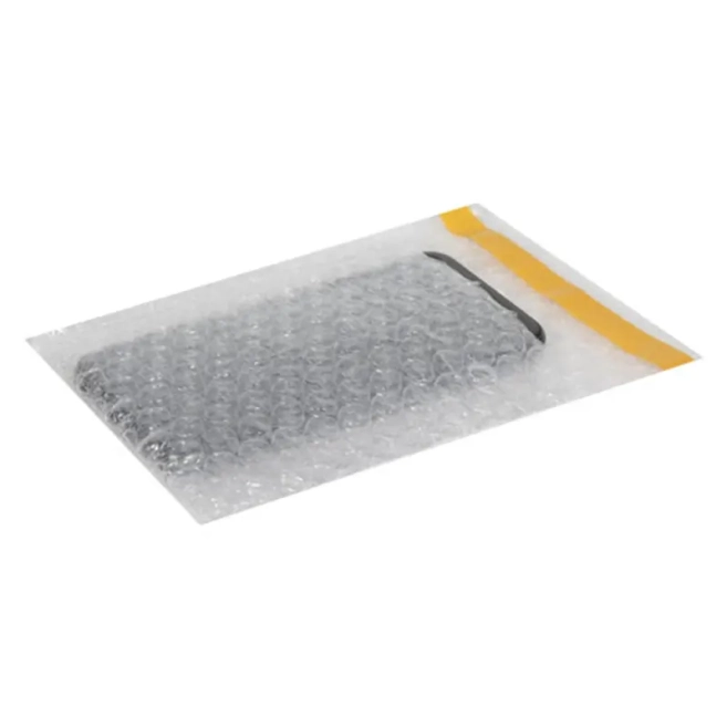 11×14 cm + 5 cm Flap Bubble Bag – Non-Self-Adhesive - 1