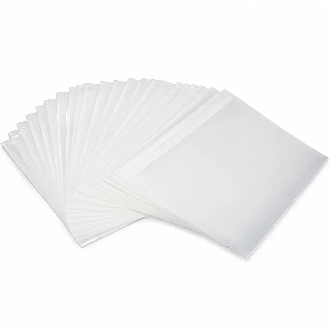 11x14cm Yapışkanlı Fatura Cebi - 250 Adet - 1