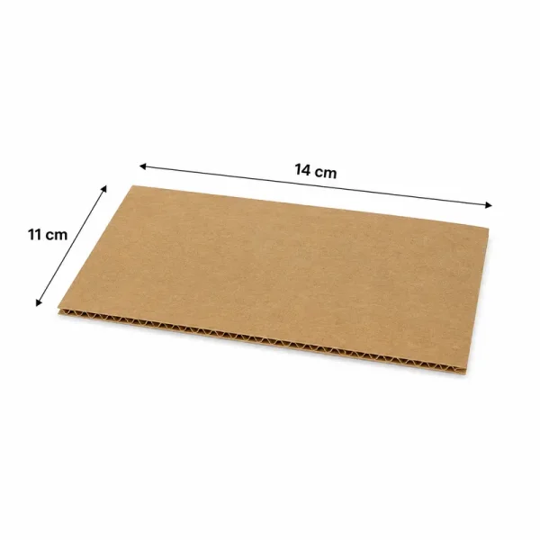11x14 cm Cardboard Divider - 1