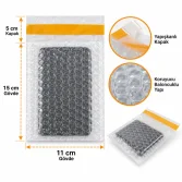 11×15+5 cm Bubble Mailer – Adhesive - 3