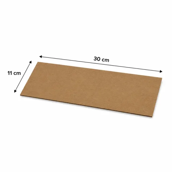 11x30 cm Cardboard Divider - Kolicim (1)