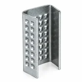 مشبك شريط معدني 12مم – 1000 قطعة - 1