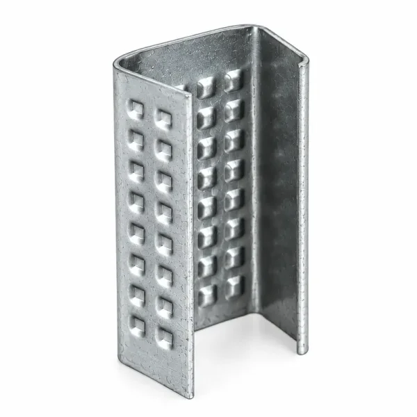 مشبك شريط معدني 12مم – 1000 قطعة - 1