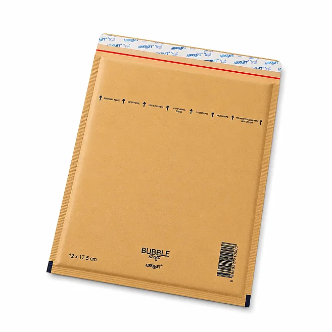 ظرف فقاعي 12×17,5 سم – جودة ممتازة - 1