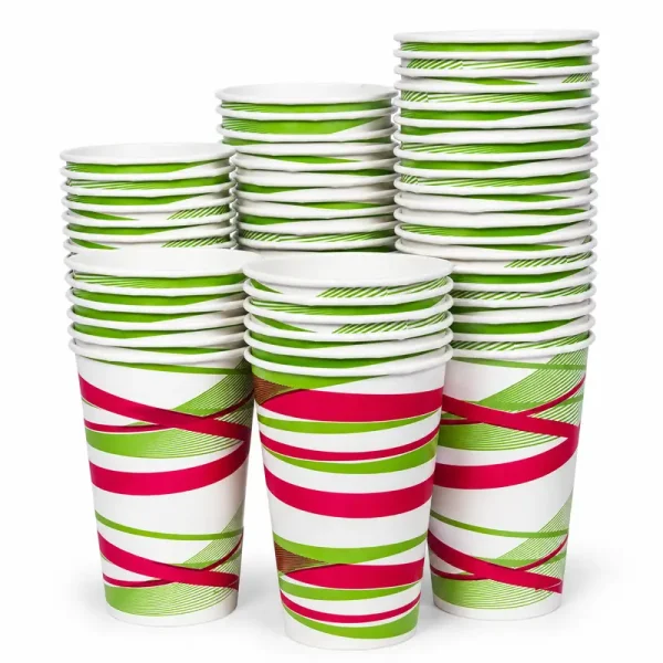 12 Oz Karton Bardak - 1000 Adet - 3