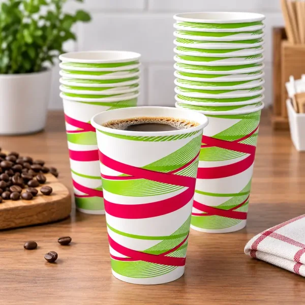 12 Oz Karton Bardak - 1000 Adet - Kolicim (1)