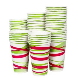 12 Oz Karton Bardak - 1000 Adet - Kolicim