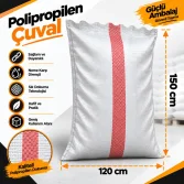 120x150cm Sack - 2