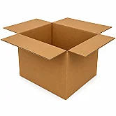 صندوق كرافت ثلاثي الطبقات 120×80×100 سم - 1
