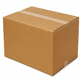 120×80×80 cm Pallet Box - 256 Desi Box - Triple-Wall Corrugated Box - 2